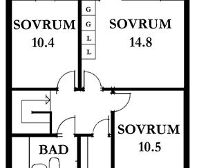 Björklundavägen 4 C - Photo 3