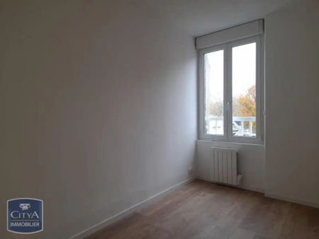 Appartement à louer 3 pièces 48m² - Photo 2