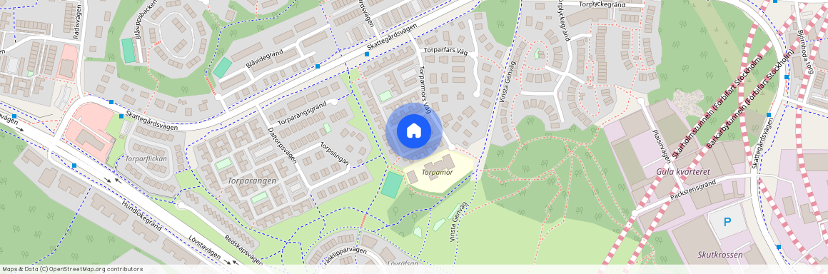 Torparmors väg 60, 162 44 Vällingby, Stockholm