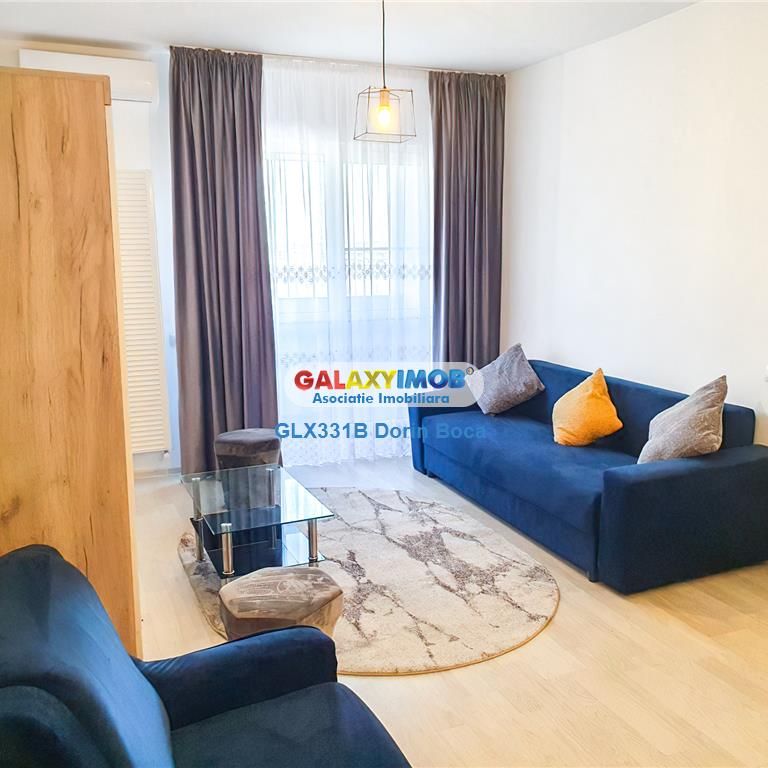 Inchiriere apartament 2 camere TITAN (str. Victor Brauner) bloc nou - Photo 1