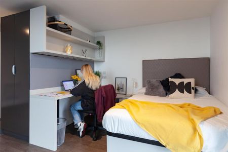 Studio to rent - Photo 4