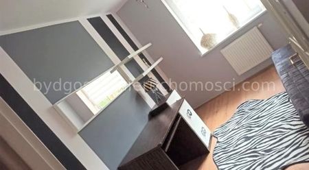 Do wynajęcia mieszkanie Bydgoszcz Osowa Góra - 60m2 - Фото 3