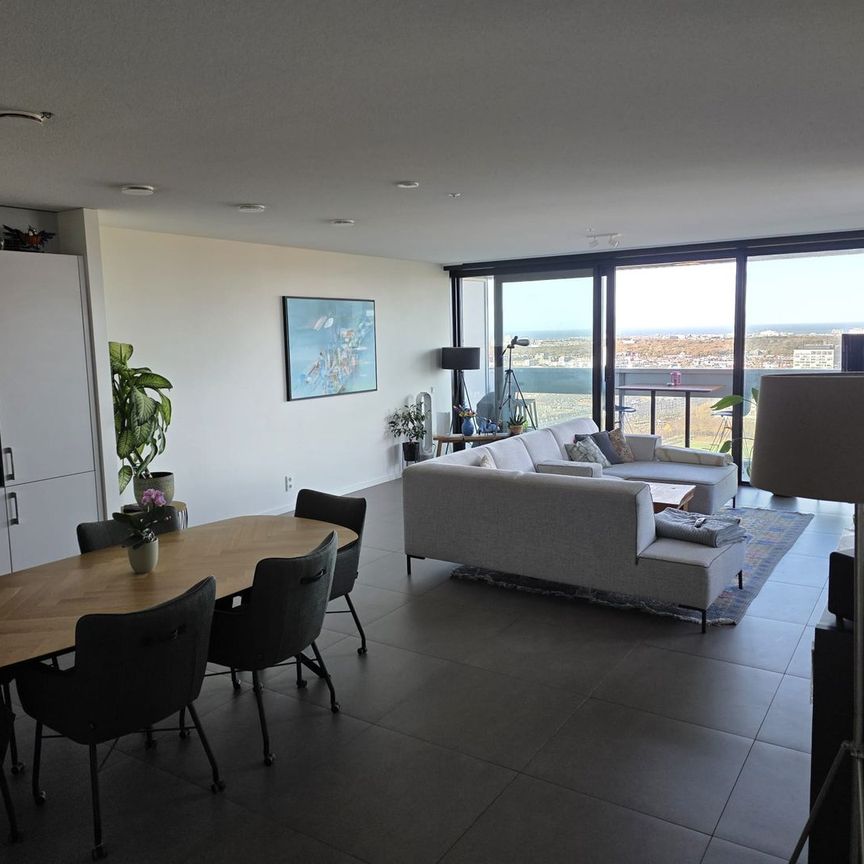 Appartement te huur: Anna van Buerenplein 214 2595 DD Den Haag - Photo 1