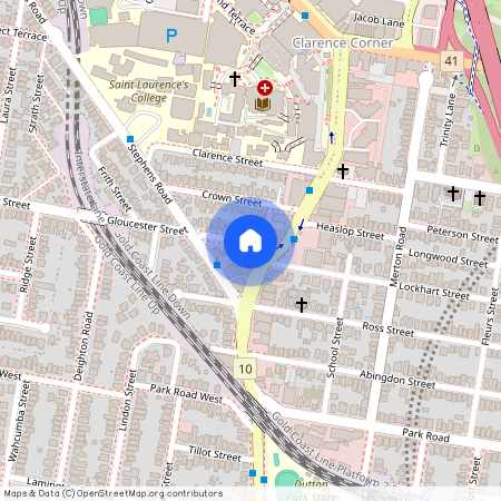 4/95 Gloucester St, Qld 4101, South Brisbane