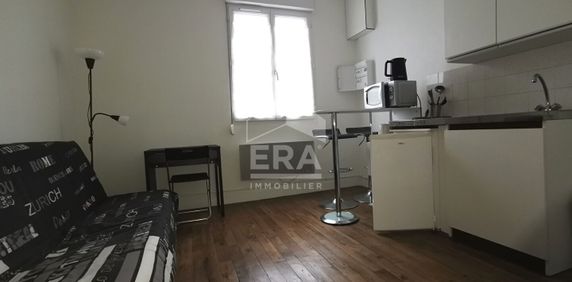 Location Appartement 1 pièce 15m² TOURS 37000 - Photo 2