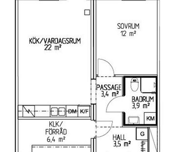 Getbergsvägen 21 - Foto 5