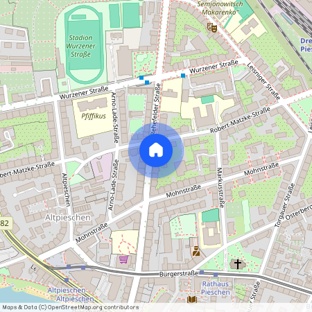 Rehefelder Straße 40, 01127 Dresden - Neustadt