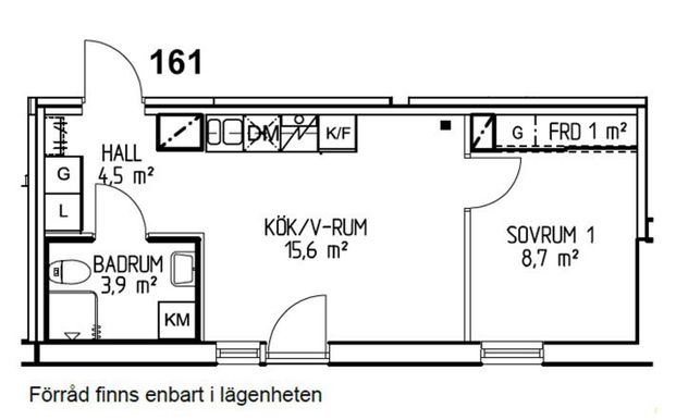 S Lasarettsvägen 16 - Photo 1