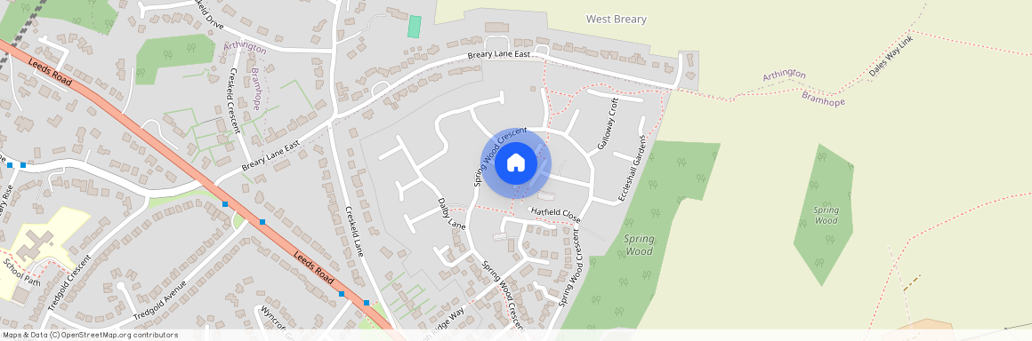 Guisborough Avenue, Leeds, LS16 9FS, Bramhope