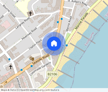 Seaside, Eastbourne, BN22 - Photo 1