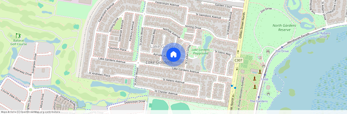 23 Saint Helens Avenue, Vic 3355, Lake Gardens