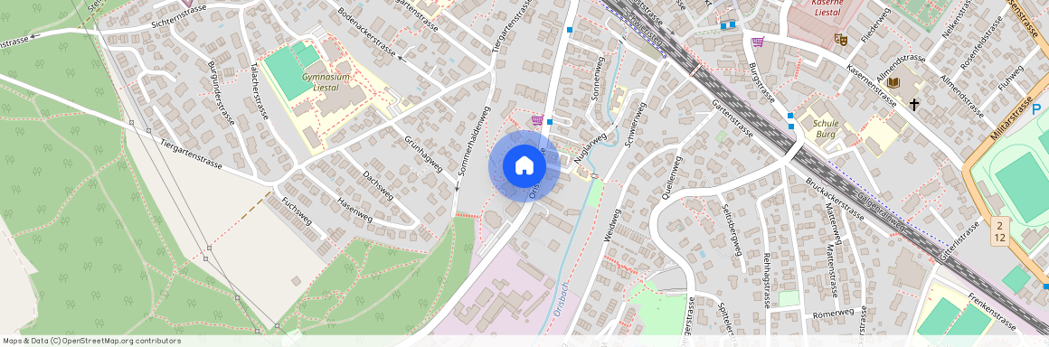 4410, Liestal, Oristalstrasse, 50