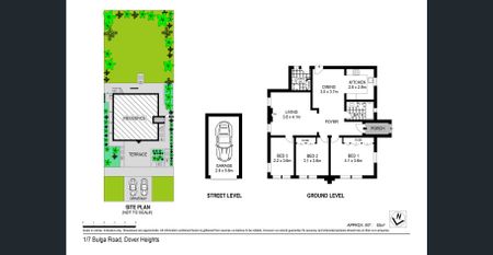 Two Bedroom + WFH Study, North Facing, 180 Degree Ocean Views - Photo 5