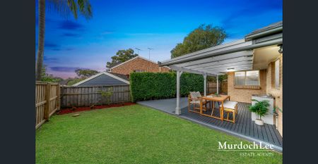 Prime Cherrybrook Public & CTHS Catchment | Modern Single-Level Family Home - Photo 5