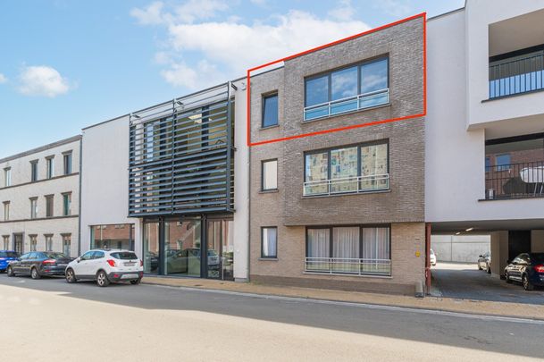 Instapklaar 2-slaapkamer appartement in Sint-Niklaas - Foto 1