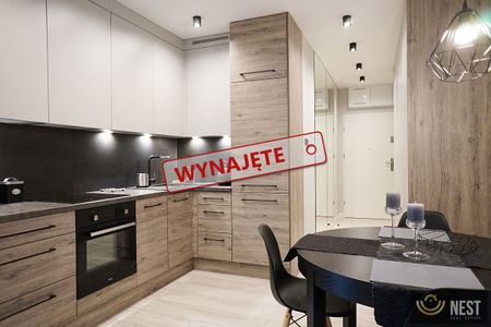 Mieszkanie dwupokojowe w apartamentowcu "Black Pearl" - Zdjęcie 5