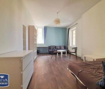 Location Appartement 1 pièce 35m² CLERMONT FERRAND 63000 - Photo 1