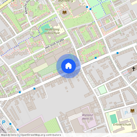 Zollnerstr. 49, 96052, Bamberg Ot Gartenstadt