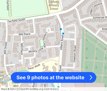 Offers Court, Winery Lane, Kingston Upon Thames - Photo 1