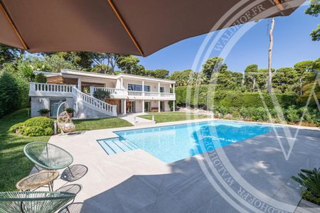 Splendid Villa 6 chambres vue mer Cap D'Antibes - Photo 5
