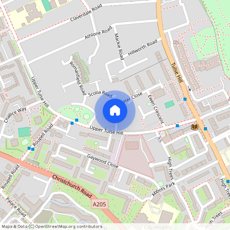 Atwater Close, London