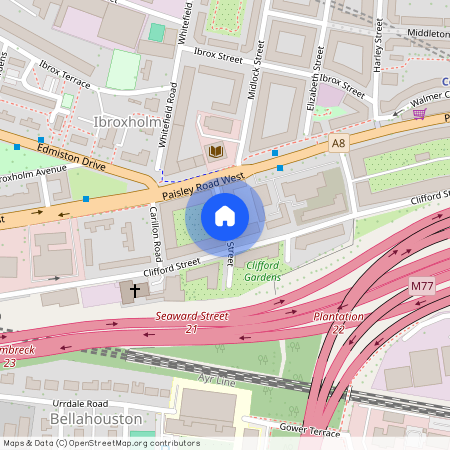 Kirkwood Street, Glasgow, G51