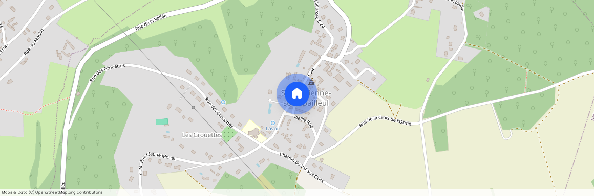 Saint-Étienne-Sous-Bailleul