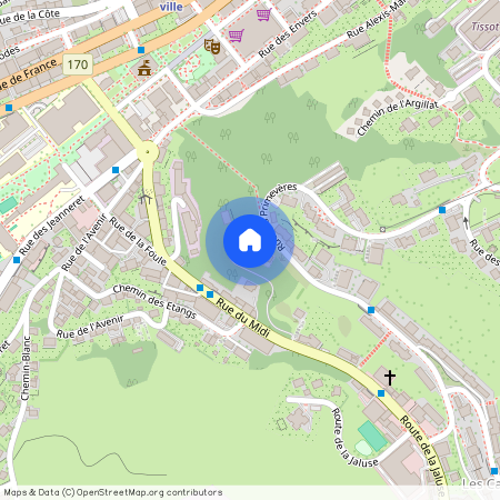 2400, Le Locle, Rue du Midi, 17a