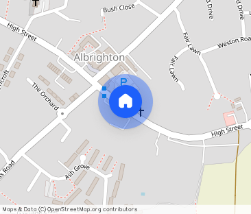 High Street, Albrighton - Photo 1