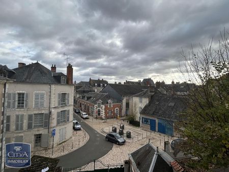 Location Appartement 3 pièces 64m² BLOIS 41000 - Photo 5