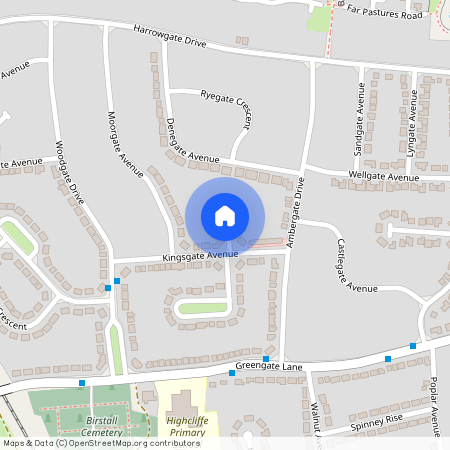 Barngate Close, Leicester LE4 3GF