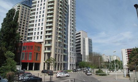PRENÁJOM 2 izb byt s loggiou, City Park Ružinov, Jarabinková ulica, Bratislava Nivy, Expis real - Fotografia 4
