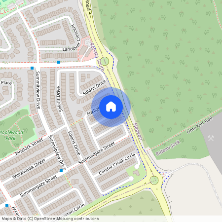 590 Foxlight Circle, Kanata