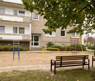 Modernisiert ... Wohnung mit individuellem Grundriss! - Foto 1