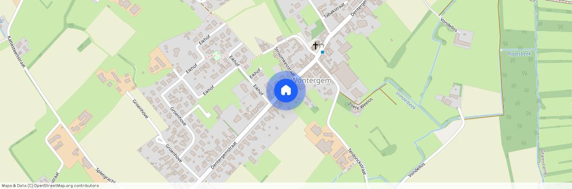 Dentergemstraat 79, 9800 Wontergem