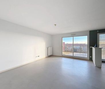 BORDEROUGE T3 de 63m² avec terrasse et parking - Photo 1