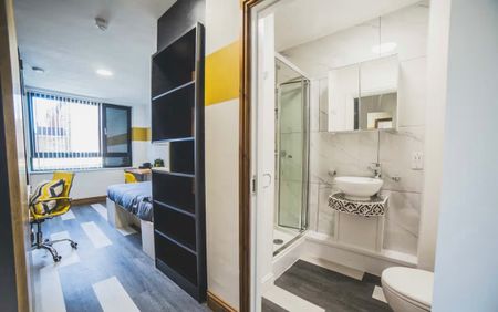 Room in a Shared Flat, Windsor Street, B7 - Photo 4