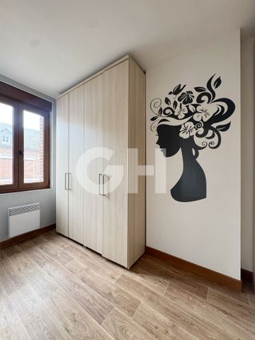 Maison à louer à Berlaimont - 4 pièces, 85.80 m² - Photo 4