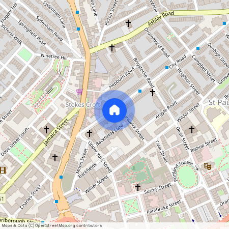 28A City Road, Bristol BS2