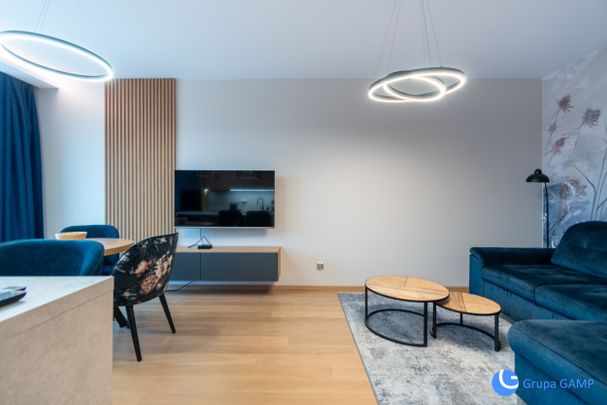 Wysoki standard, klima, 2 balkony | Ludwinów/Forum - Photo 1