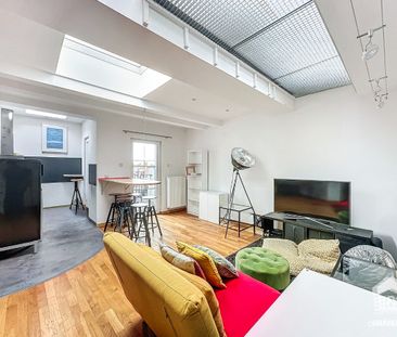 PLACE DE LONDRES-SCHITTEREND APPARTEMENT MET 1 SLAAPKAMER EN - Photo 4