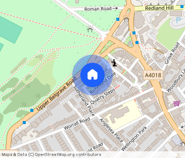 Belgrave Hill, Bristol, Somerset, BS8 - Photo 1