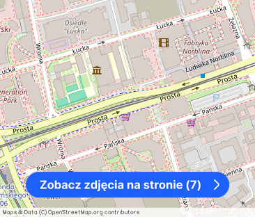 Apartament Towarowa Square 3 pokoje – zdjęcie 1