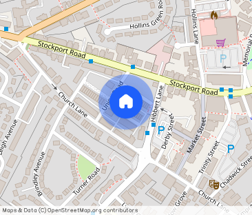 Ellesmere Avenue, Marple, Stockport - Photo 1