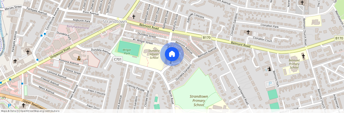 69 Dundela Avenue, Strandtown, Belfast, BT4 3BU