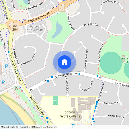 4 Hibernia Rise, Sorrento WA 6020