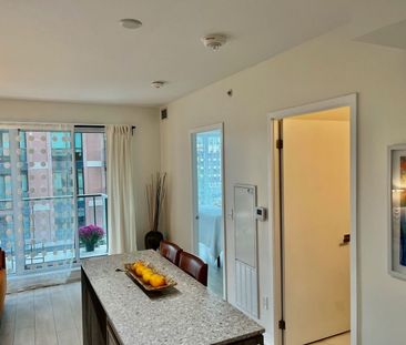 For Lease - 31 Tippett Road Unit# 421, Toronto, Ontario - Photo 1