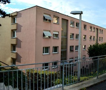 Avenue des Alpes 28, Neuchâtel - Studio for rent - Photo 1