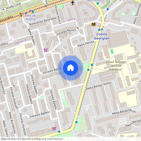 Strada Barsa, Titan, Sectorul 3, Bucuresti