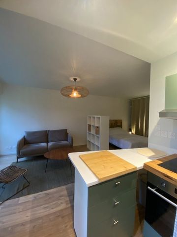 Studio meublé de 33m²Saint André - Photo 2